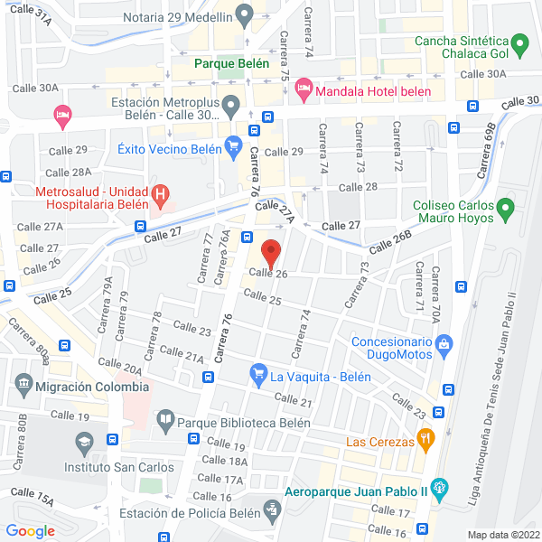Mapa de Proyec Ingeniería Eléctrica