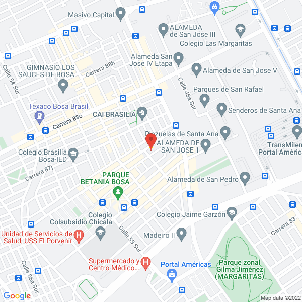Mapa de Rieles Para Colgar Cuadros