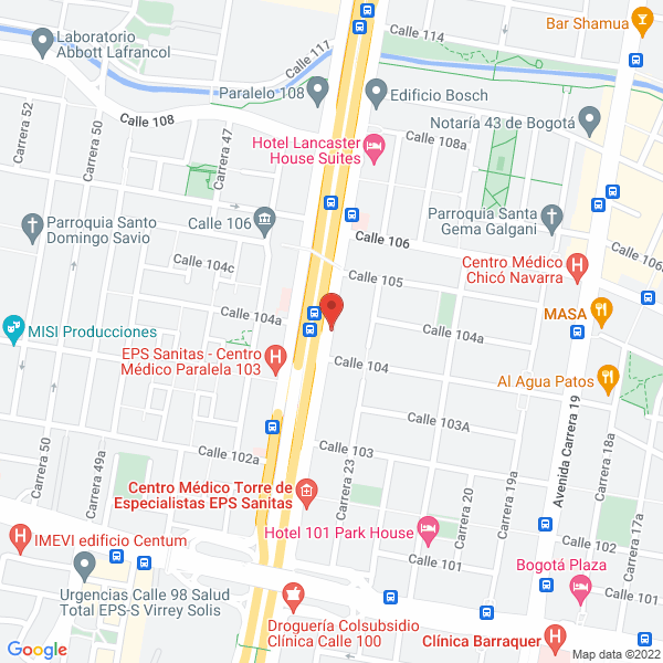 Mapa de Rincón Rodríguez Jairo Humbreto