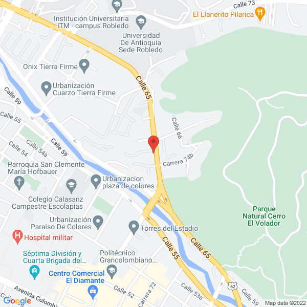 Mapa de Muebles Ebenezer