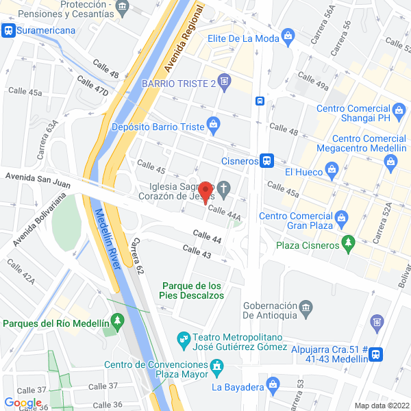 Mapa de Muelles Lubricantes Y Bandas