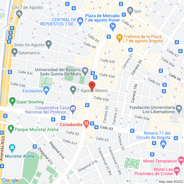 Mapa de Multibordados