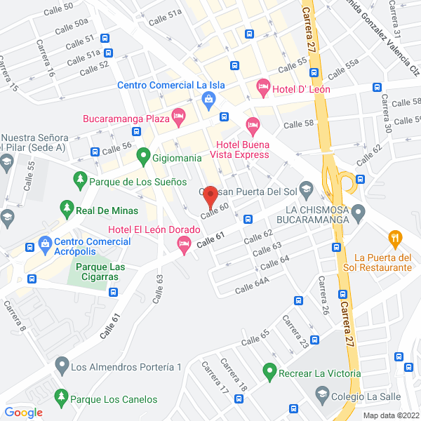 Map of Multipack