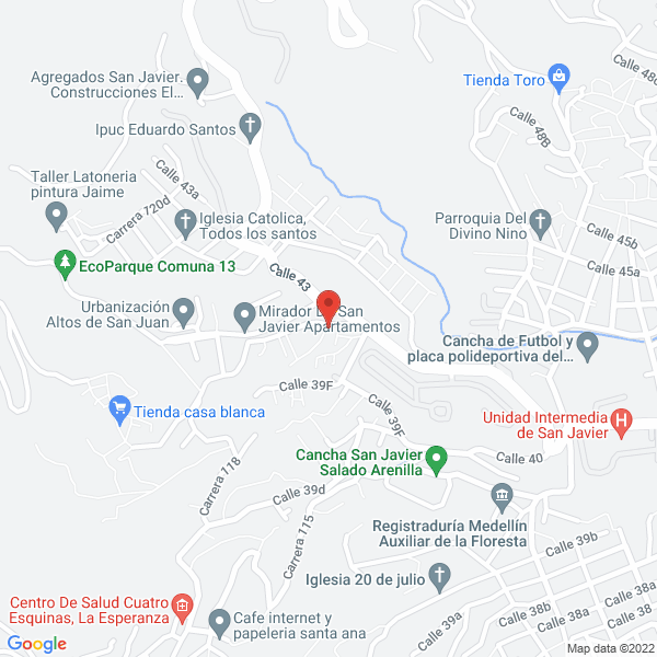 Mapa de Provisiones 5 Estrella