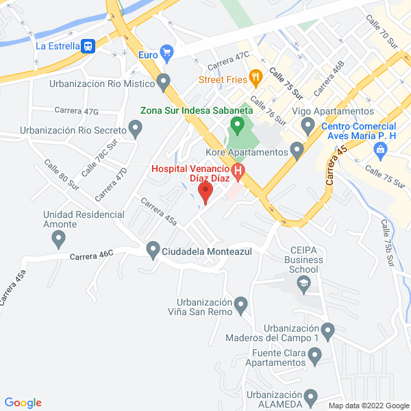 Mapa de Proyecto Ingeniería Y Diseño