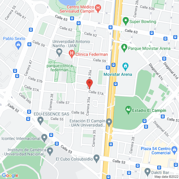 Mapa de Psicología Niños Y Adultos