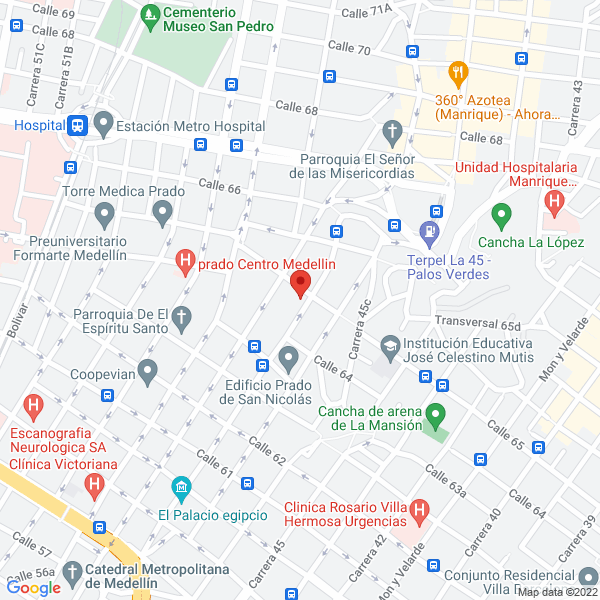 Mapa de Sabor Caserito