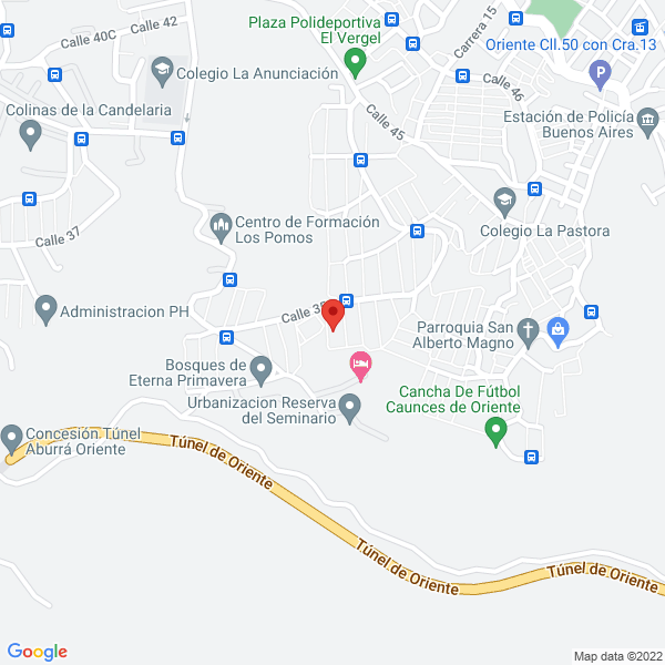 Mapa de Sabores Y Placeres Gourmet