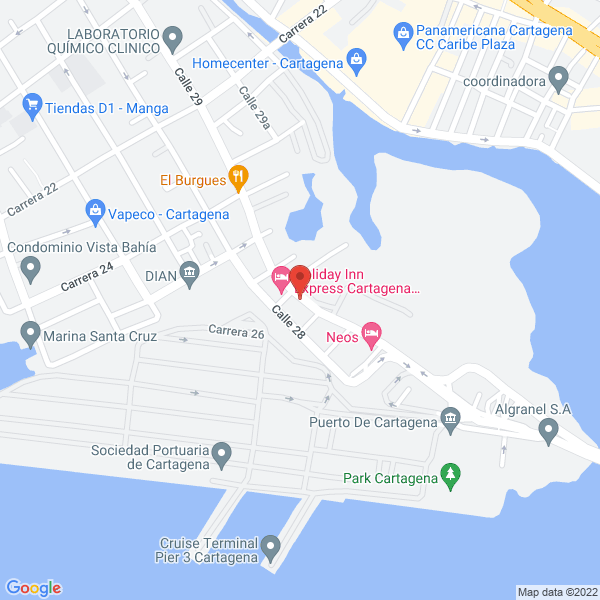 Map of Sac Register.