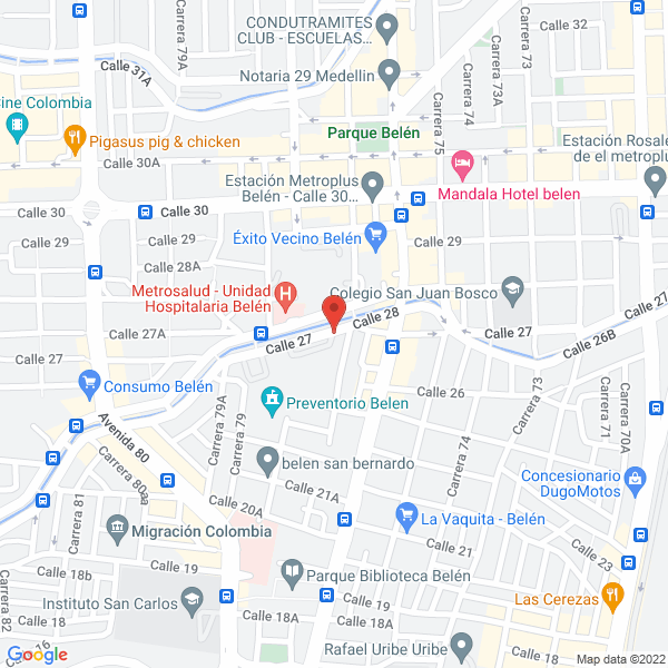 Mapa de Quesos Machado