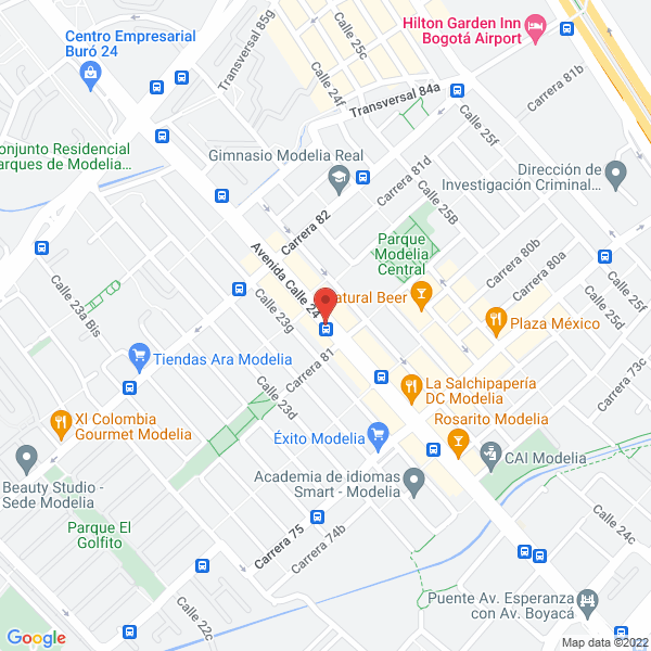 Mapa de Salamanca Dìaz Maria Carolina
