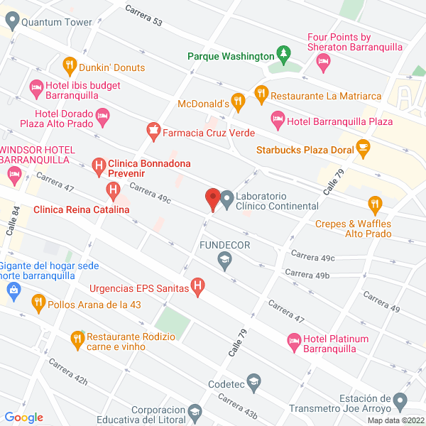 Map of Sanamente