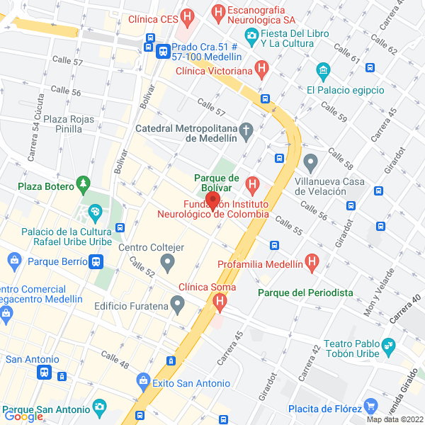Mapa de Sincro Camara