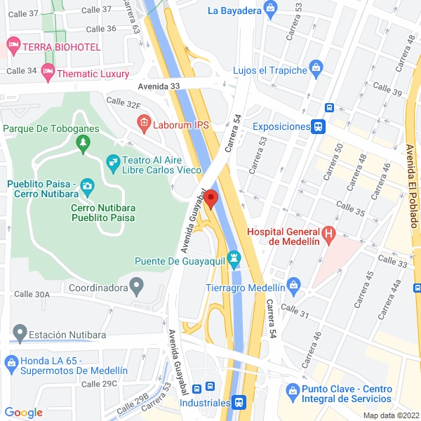 Mapa de Soluciones En Sistemas Jara