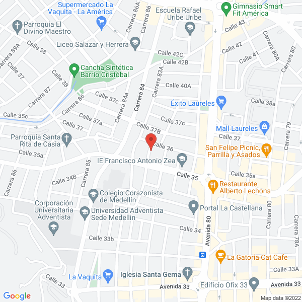 Mapa de Servicio De Valor Agregado En IT S.A.S