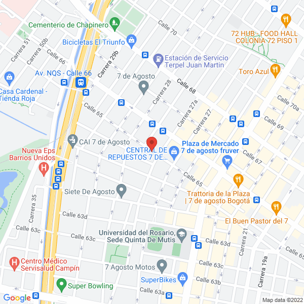 Mapa de Sanchez Rubiela