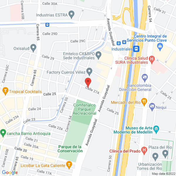 Mapa de Serviolmedo