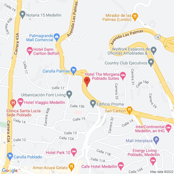 Mapa de Perspectiva De Moda