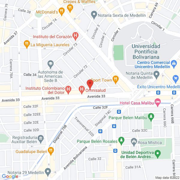 Mapa de Piepsilón Proyectos De Ingeniería