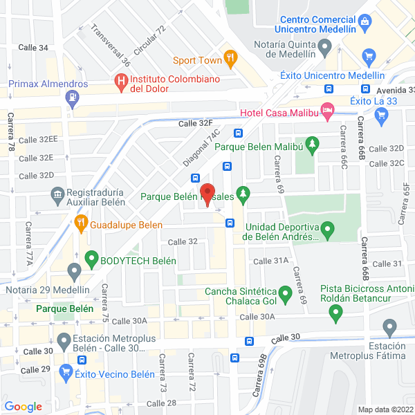 Mapa de Surtiliimpio