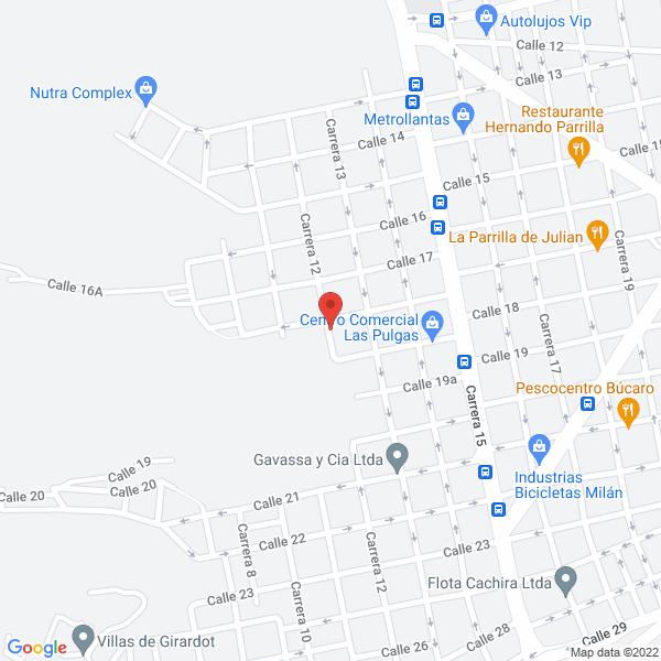 Map of Frenos Rj