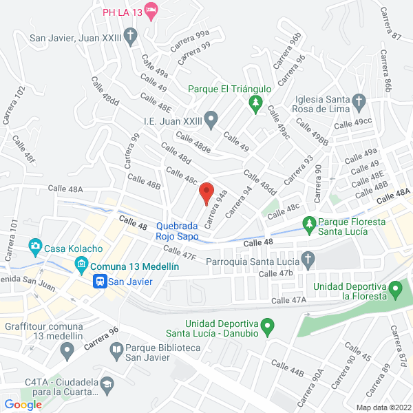 Mapa de Am Video & Fotografía Digital