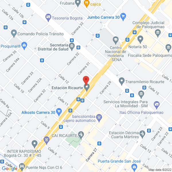 Mapa de Amor Internacional S.A.