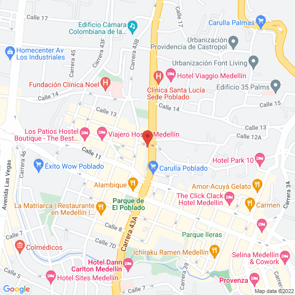 Mapa de Antiguedades Carmenza Echeverri Y Martha Lucía Martínez