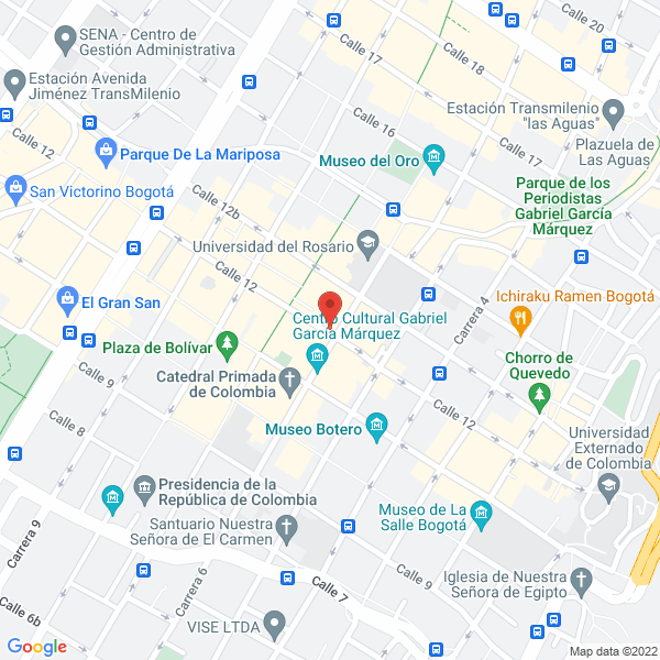 Mapa de Archivos E Informática Archimatica Ltda.