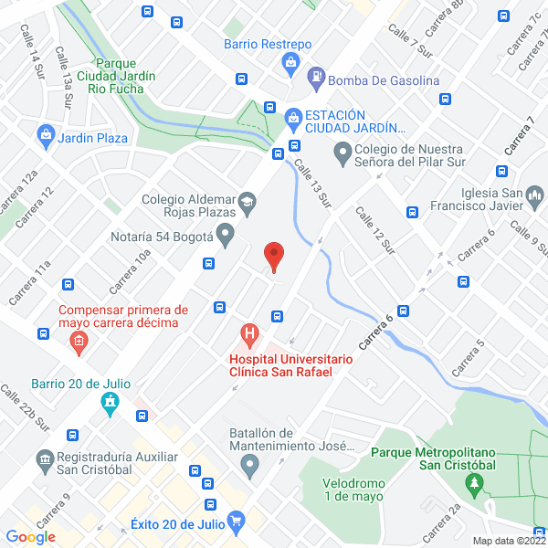 Mapa de Aselegal