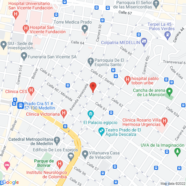 Mapa de Alternativas En Aceros