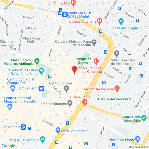 Mapa de Artesanías Paisas