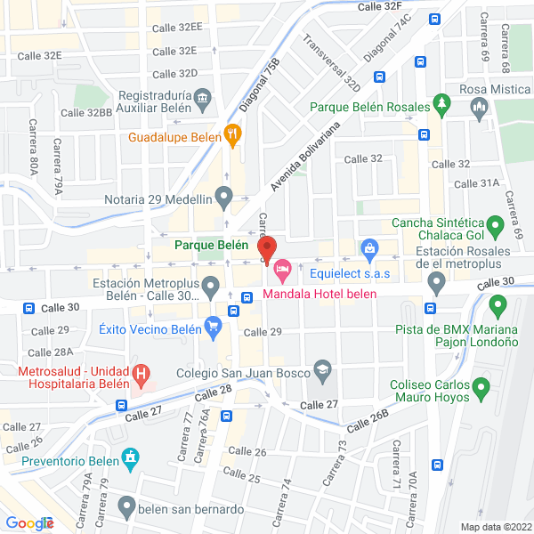 Mapa de Aseo Y Mantenimiento Quantum