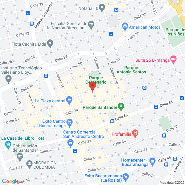 Map of Big Apple 2
