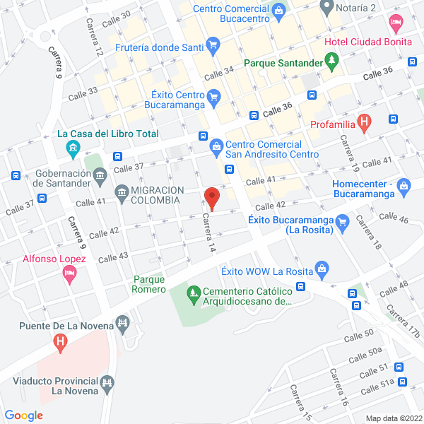Map of Bobinados Ayala