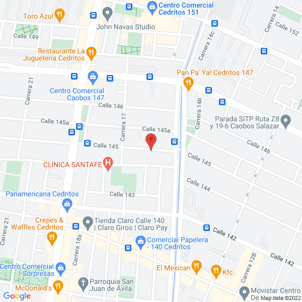 Mapa de Ayala Víctor Hugo