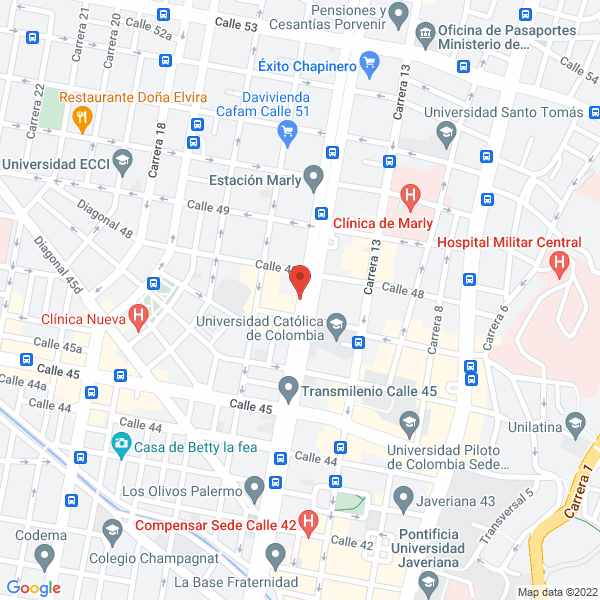 Mapa de Babilonia Hipertraducciones