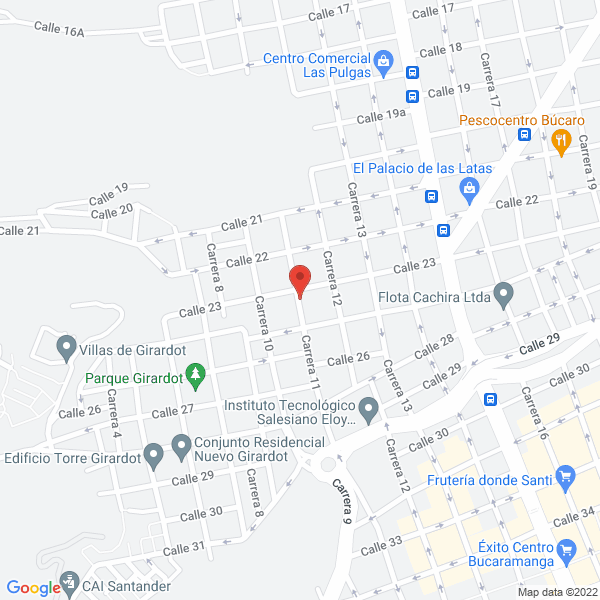 Map of Boreh Technology