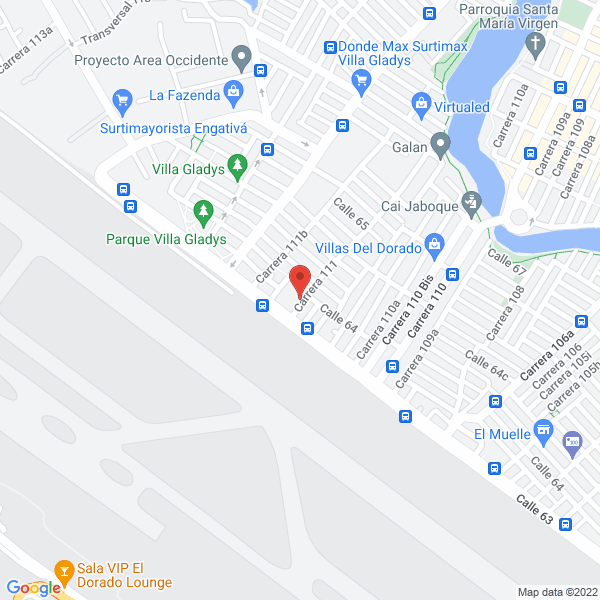 Mapa de Bustos Rincón Jorge Enrique