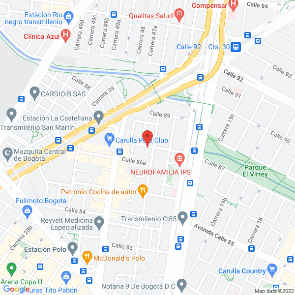 Mapa de Banda Sonora Ltda.