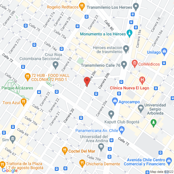 Mapa de Auto Baviera