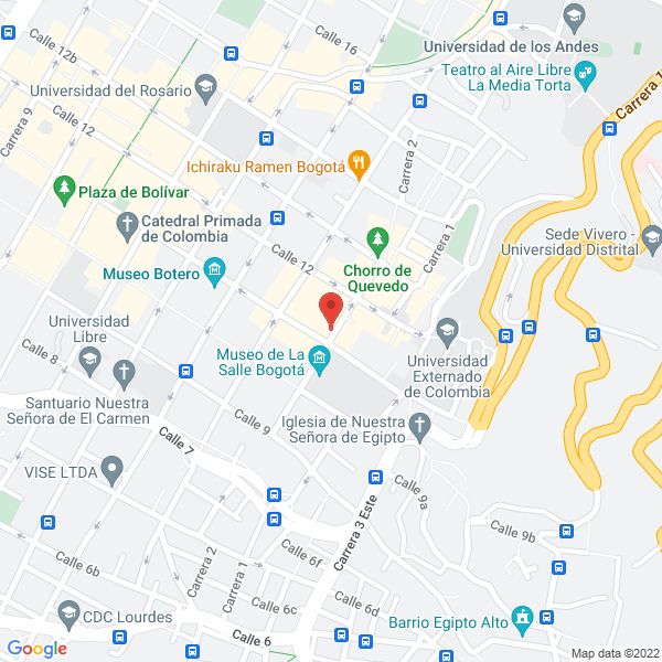 Mapa de Auto Faca