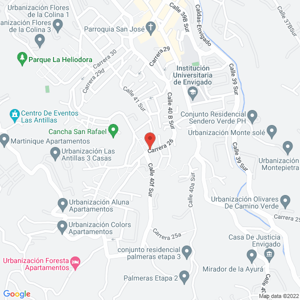 Mapa de Autoservicio Grandamax