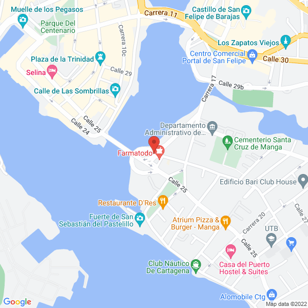 Map of Autoservicio Puntorico
