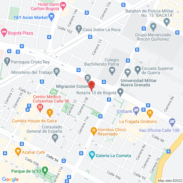 Mapa de Cima Coaching Ltda.