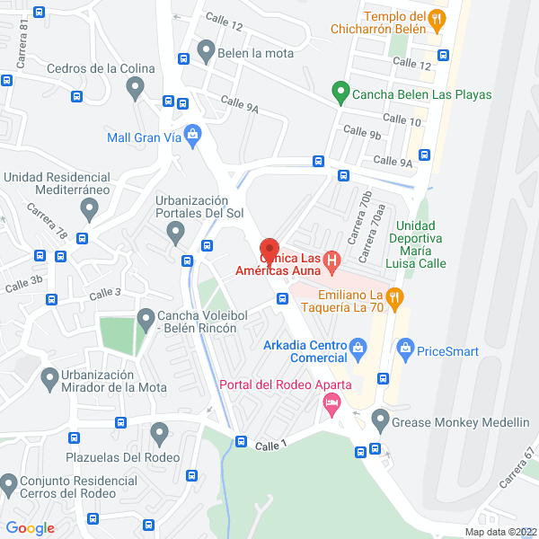 Mapa de Cintas Y Accesorios Florales