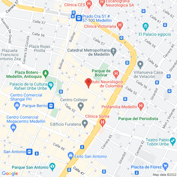 Mapa de Cell Star