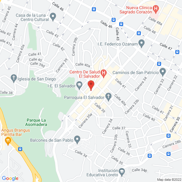 Mapa de Centro De Belleza Tú Estilo