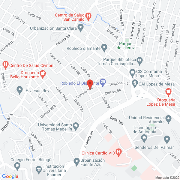 Mapa de Compra-Venta Trilogia