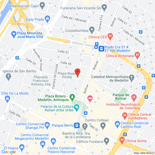 Mapa de Compraventa El Guajiro